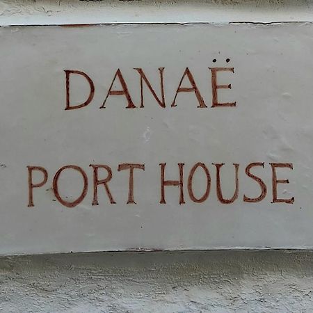 Danae Port House Apartment Hydra  Bagian luar foto