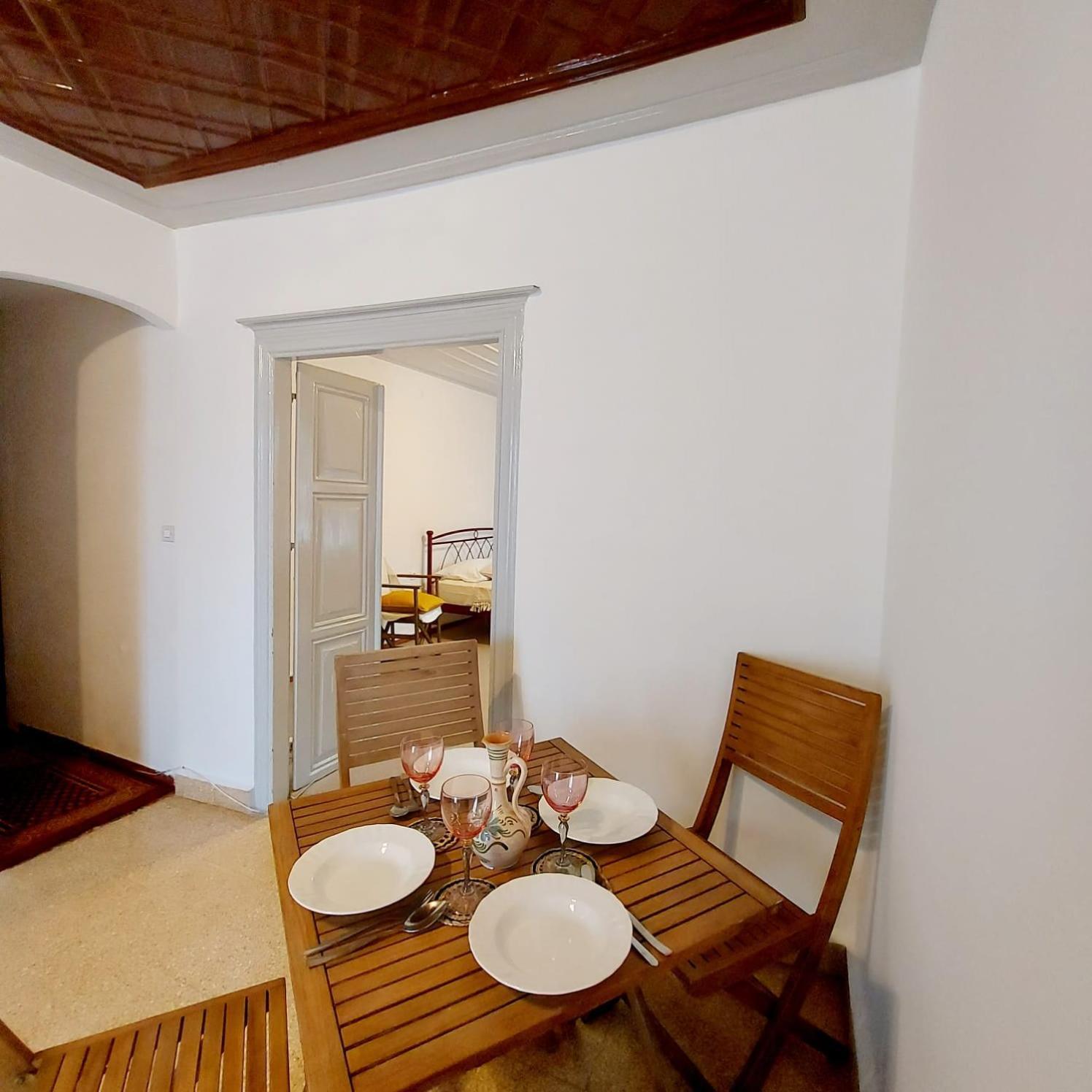 Danae Port House Apartment Hydra  Bagian luar foto
