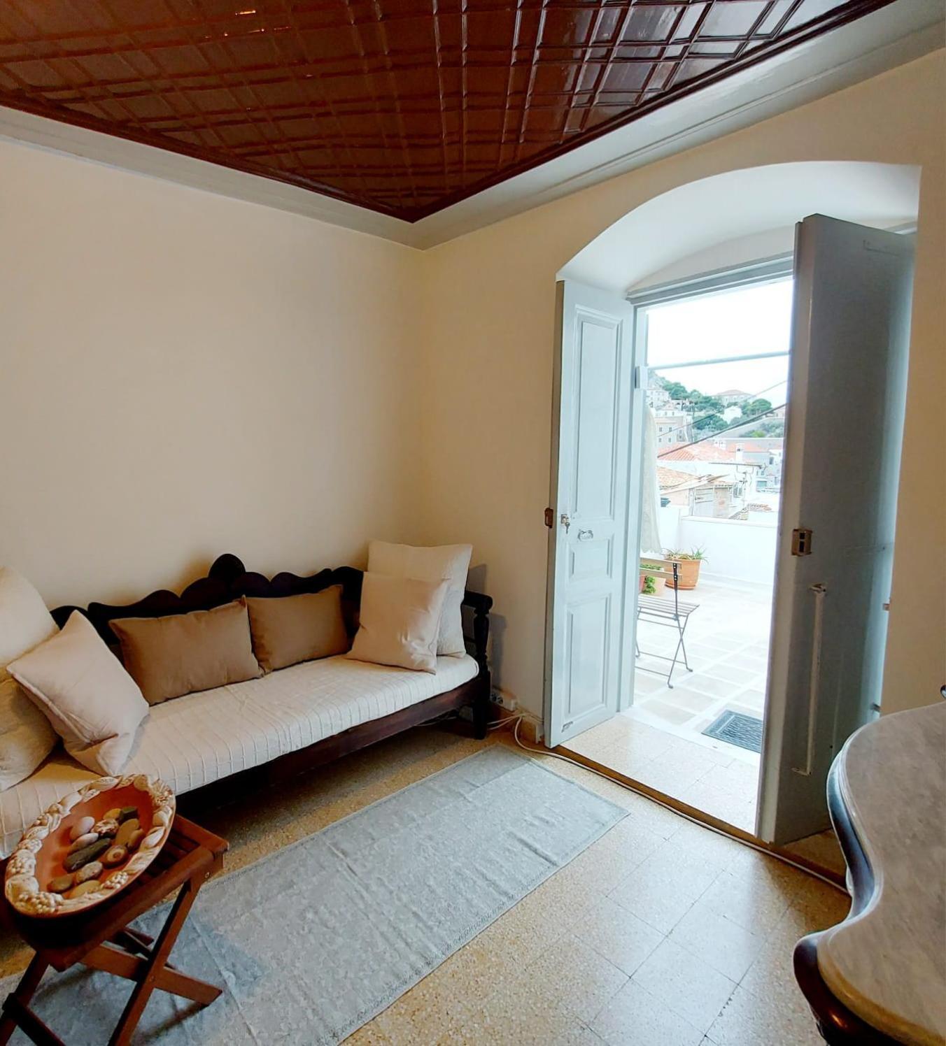 Danae Port House Apartment Hydra  Bagian luar foto