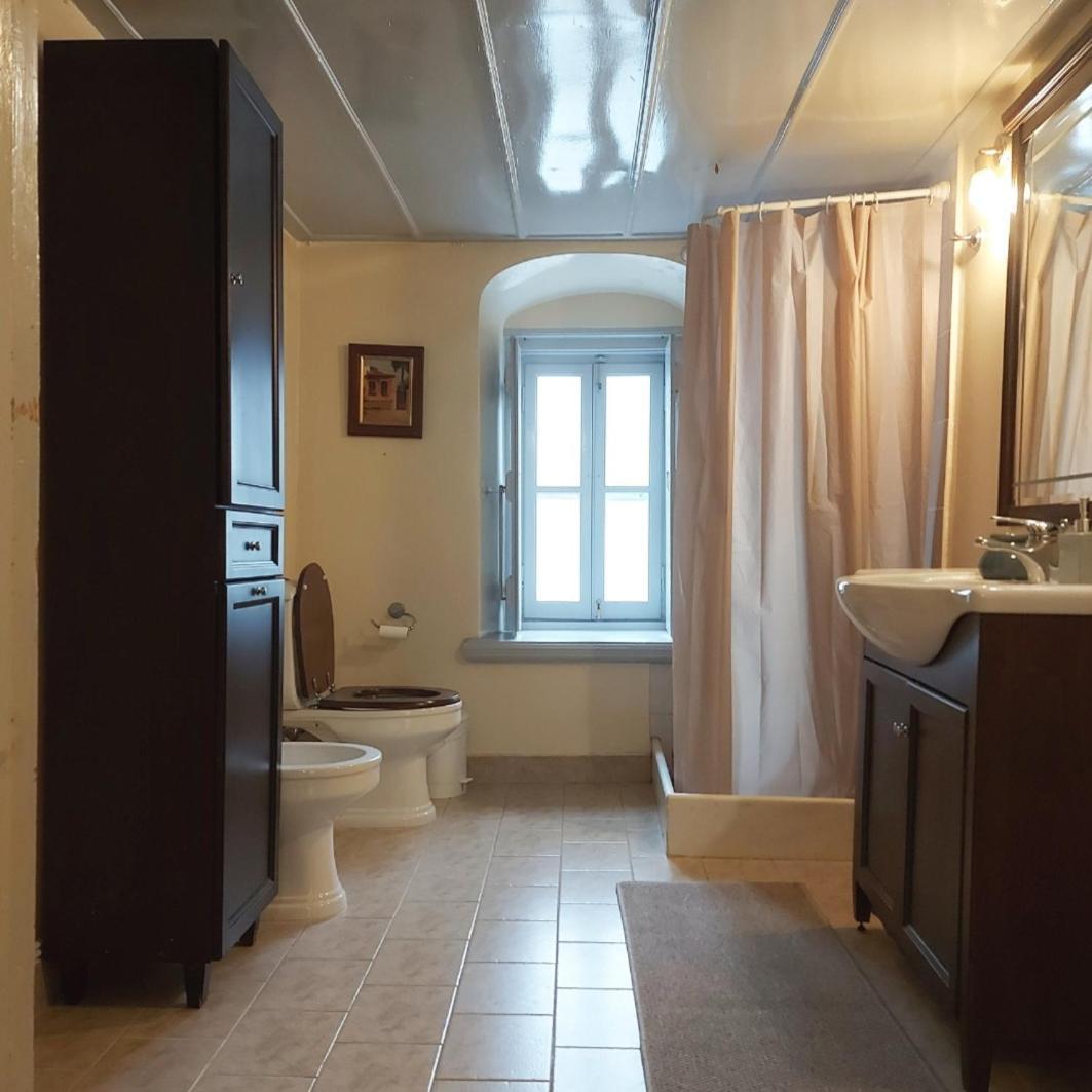 Danae Port House Apartment Hydra  Bagian luar foto